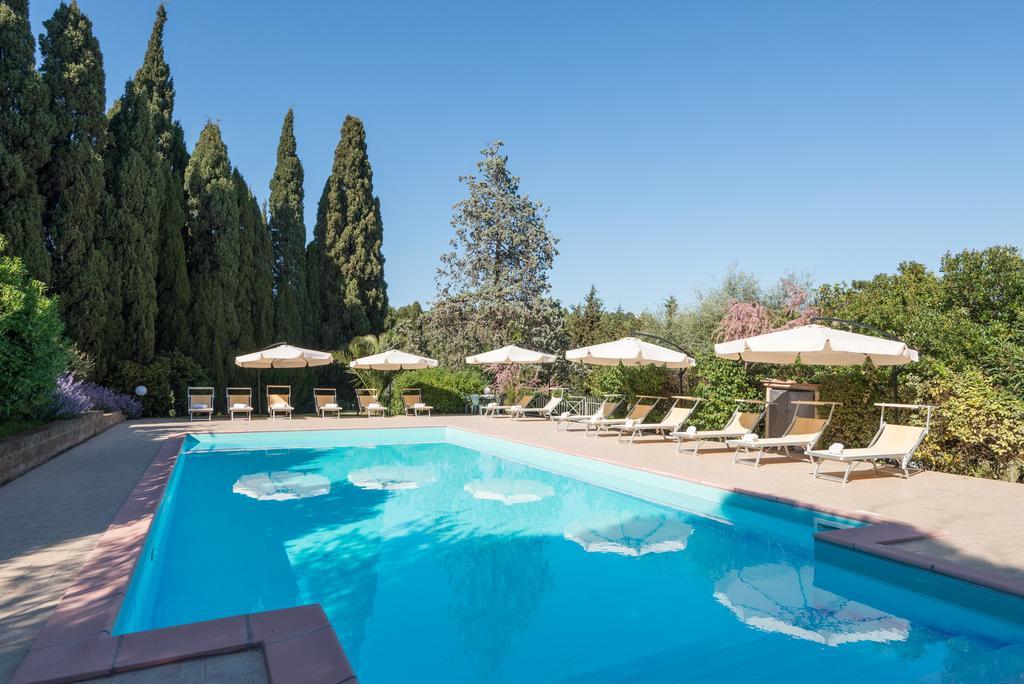 B&B Villa Il Poggetto Venturina Terme Exterior foto