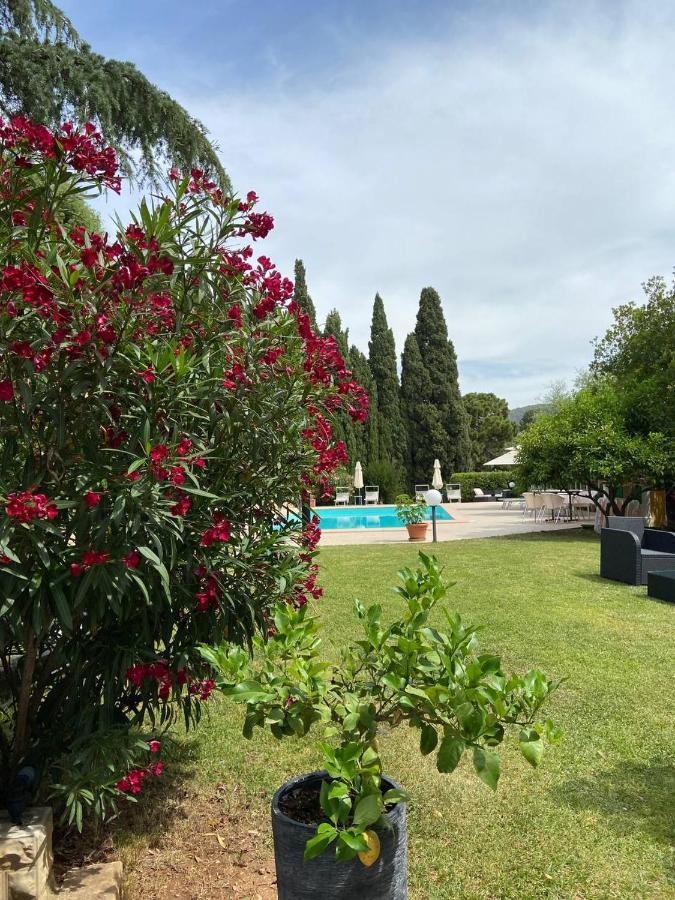 B&B Villa Il Poggetto Venturina Terme Exterior foto
