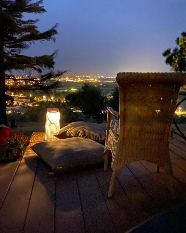 B&B Villa Il Poggetto Venturina Terme Exterior foto