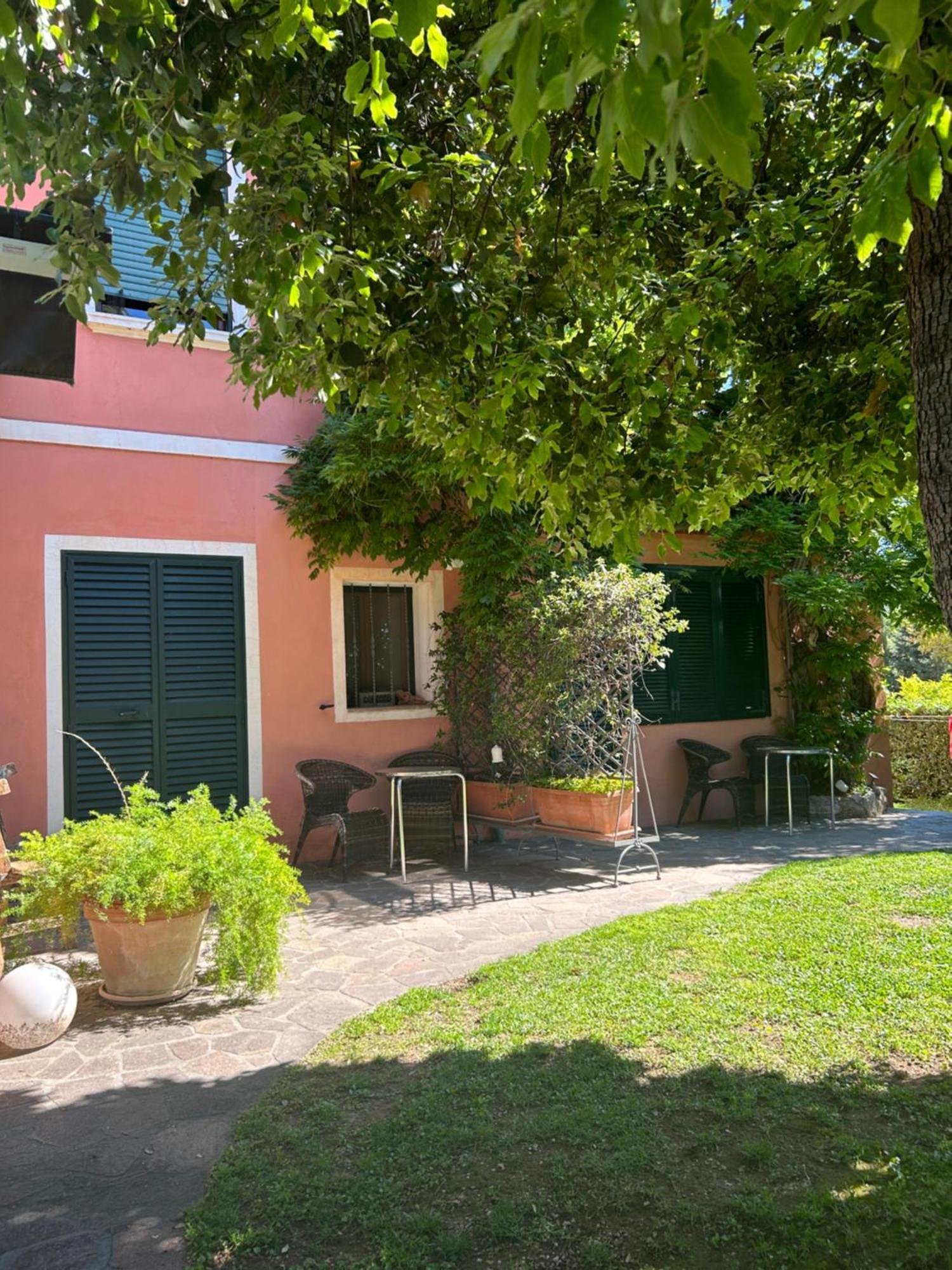 B&B Villa Il Poggetto Venturina Terme Exterior foto