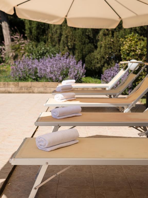 B&B Villa Il Poggetto Venturina Terme Exterior foto